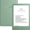 AMAZON Kindle 6" zielony