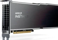 AMD Radeon Instinct MI210 64GB HBM2e (100-300000008H)