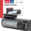 AMiO Wideorejestrator samochodowy 1k wlan 128 gb wifi full hd amio-04798