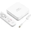 Android SMART TV Homatics Box R 4K + tuner przystawka do telewizora