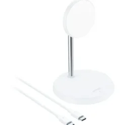 Anker Ładowarka  Magnetic 2w1 Indukcyjna 2.4 A A2540G21 A2540G21