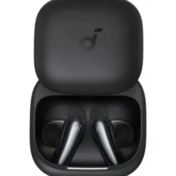 ANKER Soundcore Liberty Buds black Bluetooth Semi In-Ears ANC Live-tłumaczenie Tryb przezroczystości Spatial Audio D1200G11