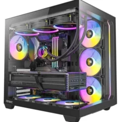 Antec Geh Antec Gamer C5 ARGB Midi Tower schwarz retail