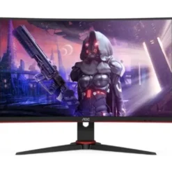 AOC C24G2AE Curved