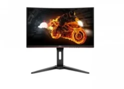 AOC C24G1 Curved 24" czarny