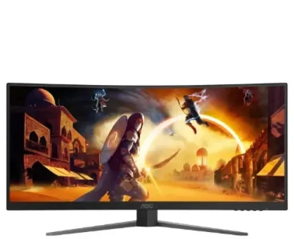AOC 34" CU34G4Z FAST VA WQHD 240hz