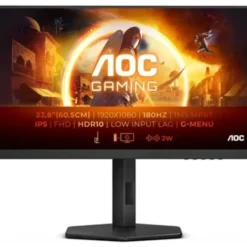 AOC 24G4X 24" Gamingowy