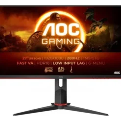 AOC 27G2ZN3/BK 27inch