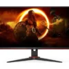 AOC Monitor 23,8" 24G2SAE/BK