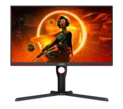 AOC Q27G3XMN/BK 27" 2K VA 180Hz 1ms Gamingowy
