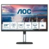 AOC 24V5CE/BK 24"