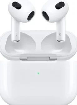 Apple AirPods III Białe