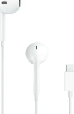 Apple Apple Headphones MYQY3ZM/A / EarPods White