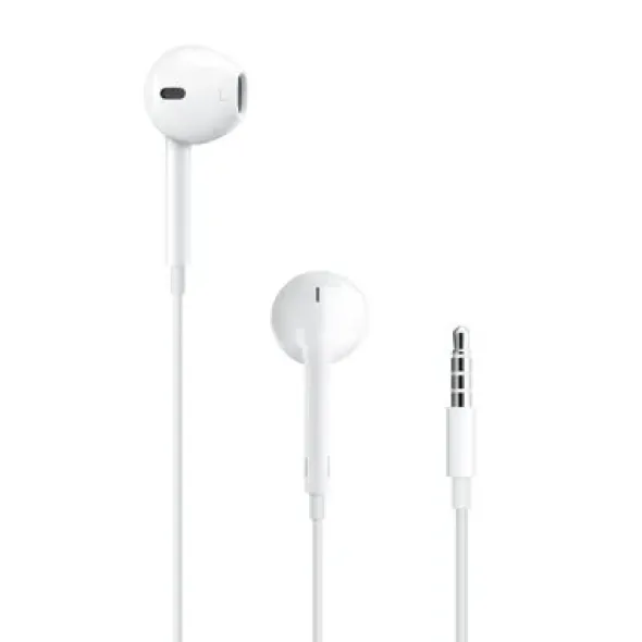 Apple EarPods MNHF2ZM/A białe