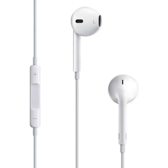 Apple EarPods with Remote and Mic MD827