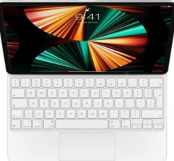 Apple Etui na iPad Pro Magic Keyboard Biały Klawiatura MJQL3Z A