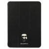 Apple Etui na tablet Karl Lagerfeld Metal Saffiano na iPad Pro 11" KLFC11OKMK) Czarne