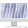 Apple iMac Apple M M4 59,7 cm (23.5") 4480 x 2520 px All-in-One PC 16 GB 1 TB SSD macOS Sequoia Wi-Fi 6E (802.11ax) Srebrny