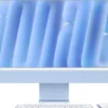 Apple iMac24" Blue/M4-8C-CPU,8C-GPU/16GB/512GB SSD/Key-Deutsch/MM2
