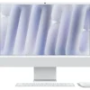 Apple iMac 24 M4/16GB/256/MacOS Retina 4,5K Srebrny 10R GPU