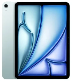 Apple iPad Air Apple M 128 GB 11" 8 GB Wi-Fi 6E 802.11ax iPadOS 18 Niebieski MC9X4TY/A
