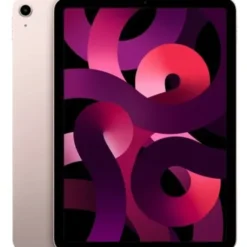 Apple iPad Air 2022 10,9" 64GB Wi-Fi Różowy (MM9D3FD/A)