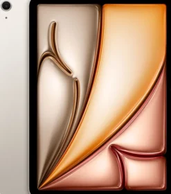 APPLE iPad Air 11" 7 gen. 2025 128 GB 5G Wi-Fi Księżycowa poświata