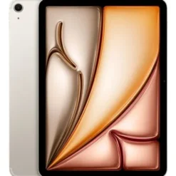 APPLE iPad Air 11" 7 gen. 2025 128 GB 5G Wi-Fi Księżycowa poświata