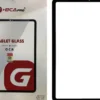 Apple iPad Air 2020 10.9" Gen 4 Szyba z Klejem OCA do Refabrykacji Ekranu