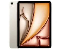 APPLE iPad Air 11 M4 (2026) 256GB Wi-Fi Księżycowa poświata MH374HC/A