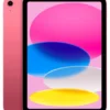 Apple iPad 256 GB 11" Wi-Fi 6 802.11ax iPadOS 18 Różowy MD4P4TY/A