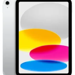 APPLE iPad 10.9" 10 gen. 64 GB 5G Wi-Fi Srebrny ML493FD-A