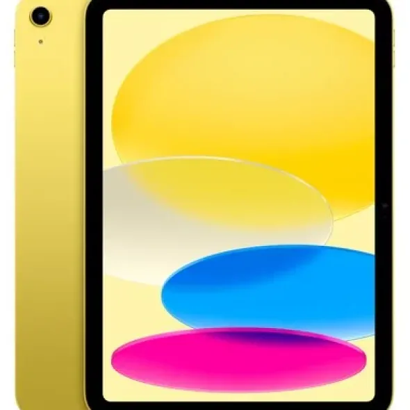 APPLE iPad 11" 11 gen. 128 GB Wi-Fi Żółty
