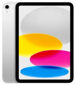 Apple iPad 5G LTE-TDD & LTE-FDD 256 GB 27,9 cm (11") Wi-Fi 6 (802.11ax) iPadOS 18 Srebrny MD7K4TY/A