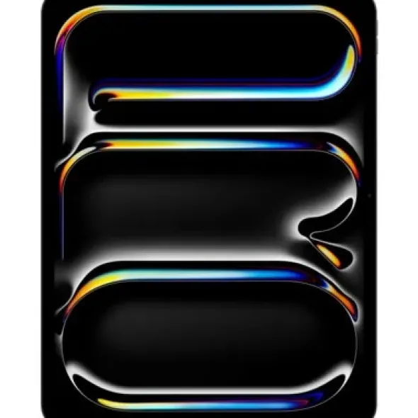 APPLE iPad Pro 13" 8 gen. 2025 Nanoglass 16/2000 GB Wi-Fi Gwiezdna czerń MDYV4HC A