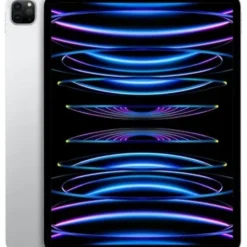 Apple iPad Pro 12.9" 2022 Wi-Fi 128GB (srebrny)