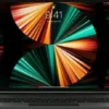 Apple Klawiatura iPad Magic 12.9 Czarna English International
