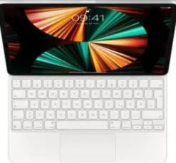 Apple Klawiatura Magic Keyboard MJQL3D/A do iPada Pro 12,9" 5 generacji niemiecki biała MJQL3D/A