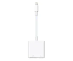 Apple Lightning to USB 3 Camera Adapter