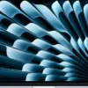 Apple 15" MacBook Air Apple M5 chip with 10core CPU and 10core GPU 16GB 512GB SSD - Sky Blue
