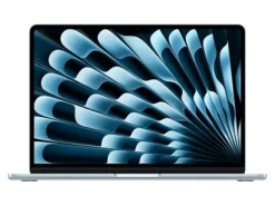 APPLE MacBook Air 13 (2026) M5 10C / 24 GB RAM 1 TB SSD GPU macOS Błękitny MDHK4ZE/A