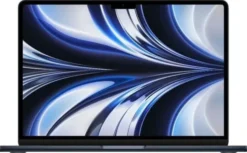 APPLE MacBook Air 13'' M2 chip 8-core CPU and 8-core GPU, 16GB, 256GB - Midnight MC7X4CZ/A