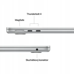 Apple MacBook Air 13'' M5 chip with 10-core CPU and 8-core GPU, 16GB, 512GB SSD - Starlight
