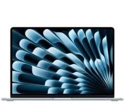 Apple MacBook Air M4/16GB/256/Mac OS Błękitny 10R GPU MC7A4ZE/A