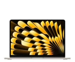 Apple MacBook Air M4/16GB/256/Mac OS Księżycowa Poświata 8R GPU MW0Y3ZE/A