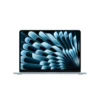 Apple MacBook Air 2025 13,6" M4 16GB RAM 256GB Dysk macOS Błękitny MC6T4ZE/A