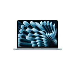 Apple MacBook Air 2025 13,6" M4 24GB RAM 512GB Dysk macOS Błękitny MC6V4ZE/A
