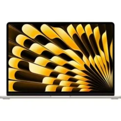 Apple MacBook Air 2024 15,3" M3 8GB RAM 256GB Dysk macOS Księżycowa Poświata MRYR3ZE/A