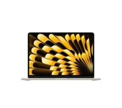Apple MacBook Air 2025 13,6" M4 16GB RAM 512GB Dysk macOS Księżycowa poświata MW103ZE/A