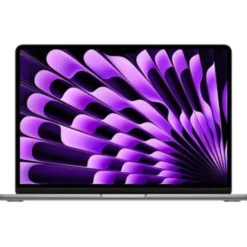 APPLE MacBook Air 2024 13.6" M3 8GB RAM 256GB SSD macOS Gwiezdna szarość MRXN3LL/A